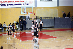 Büyükşehir Basket sezona Play-Off’ta veda etti