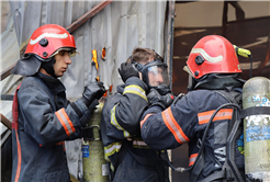 Büyükşehir yangınla ilgili son gelişmeyi duyurdu