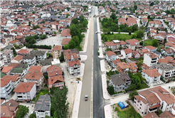 Sakarya’nın merkezine yeni koridor, yeni bir soluk geliyor: “Kesintisiz ulaşım yakında inşallah başlıyor”