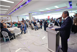 Hiçbir zaman yalnız değilsiniz ve biz de sizin duanızla güçlüyüz