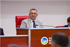 “Sakarya her alanda olduğu gibi ulaşımda da büyük bir dönüşüm sürecindedir”