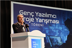 “Takip eden değil, tasarlayan, üreten, yön veren bir gençliğimiz var”
