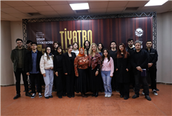 Büyükşehir’in tiyatro okulunda eğitimler başladı