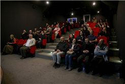 OSM’de kültür ve sanatla dolu bir Ramazan akşamı: “Edep sadece davranıştan ibaret değildir”