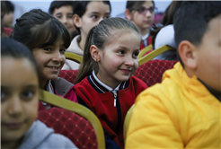22 Mart Dünya Su Günü’nde minikler ‘Su Müfettişi’ oldu