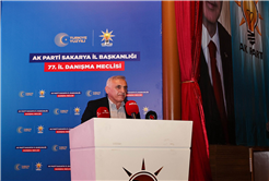 “Sakarya tarihine iz bırakacak işler yapmak için çalışıyoruz”