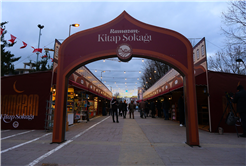 Sakarya’da bir Ramazan klasiği ve Büyükşehir’in geleneği Kitap Sokağı kapılarını açtı