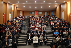 Uzmanlar böbrek sağlığı için SGM’de buluştu 