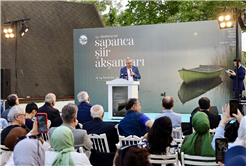 Şiirin ruhu yeniden Sakarya’da canlandı: Uluslararası Sapanca Şiir Akşamları 24’üncü kez…