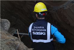 “Bölgeyi 6 bin metrelik güçlü ve sağlam altyapı ile çevreleyeceğiz ”