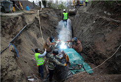 Akçay’da son 10 kilometre