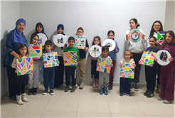 Anne, çocuk ve sanat üçlemesiyle unutulmaz ara tatil