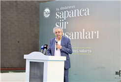 Şiirin ruhu yeniden Sakarya’da canlandı: Uluslararası Sapanca Şiir Akşamları 24’üncü kez…