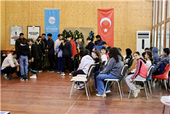 Büyükşehir’in minik misafirleri bir günde çok şey öğrendi
