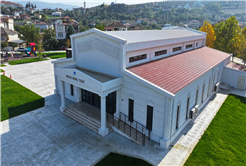 Âtıl arazi binlerce kişinin sosyal yaşamına dokunacak sosyal projeye dönüştü: Mekece Sosyal Tesisleri kapılarını açtı…