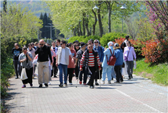 SGM öğrencileri doğanın kalbinde bahara ‘merhaba’ dedi 