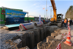 İki İlçeye 45 Milyonluk Dev Yatırım