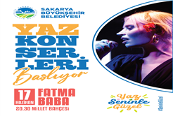 Büyükşehir ile ‘Yaz Seninle Güzel’ konserleri başlıyor