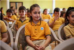 Binlerce öğrenci suyun koruyucusu oldu