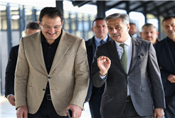 “Sokak Hayvanları Doğal Yaşam Kampüsü ile Sakarya’mız yine bir ilke imza attı”