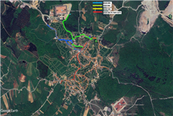 Değirmencik Mahallesi’nin atık su altyapısı 5 bin metrelik yeni hat ile geleceğe hazırlanıyor