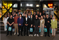 Dönüşümün hayati yönü, AKM, Şehir Kütüphanesi ve Bilim Merkezi…