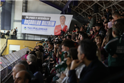 Büyükşehir Basketbol’dan zirveye ilk adım: 96-52