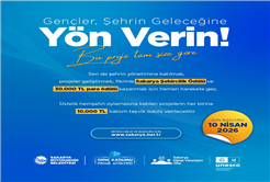 Genç Katılımlı Proje Atölyesi fikir yarışmasında başvurular başladı
