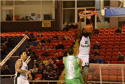 Büyükşehir Basket’ten farklı galibiyet