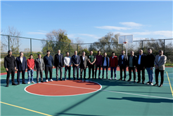 Karasu’da 250 milyon liralık yatırımları hayata geçirdik