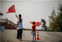 Büyükşehir’den etkinlik ve eğlenceyle dolu bir festival daha: Karadeniz’in mavisi ve cennet tabiatın içinde pedal çevirecekler