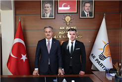 “Her zaman sahadayız, Sakarya için birlikte çalışıyoruz”