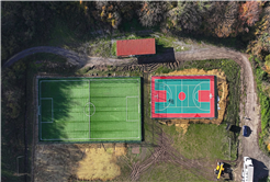 Sakarya’nın kuzeyinde tarihi spor yatırımları adım adım yükseldi