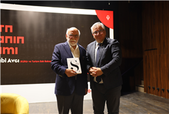Prof. Dr. Nabi Avcı AKM’de konuştu: “Modern dünyanın bunalımını insan merkezli bakış aşar”