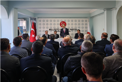  “Her anımızda Sakarya’ya hizmet için çalışıyoruz”