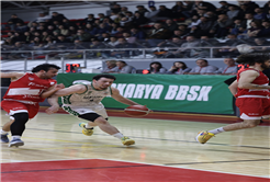 Lider Büyükşehir Play-Off’a Çeyrek Finalden gidiyor