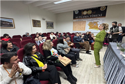Fidanlar SGM’de hayat buldu