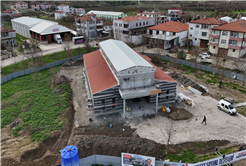 “Pamukova’da yeni bir meydan projesini hayata geçiriyoruz”