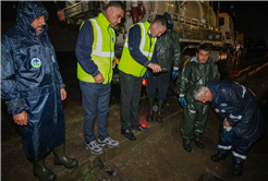 Sakarya’ya tarihin en kuvvetli yağışı düştü: SASKİ beklenen raporu açıkladı