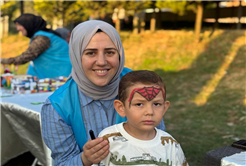 ‘Mahallemde Neşe Var’ Ferizli’de çocuklara unutulmaz bir yaz günü yaşattı