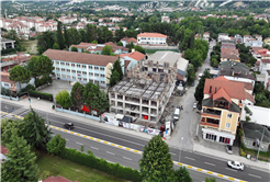 Sapanca Meydanı ve spor salonu projeleri hızla ilerliyor