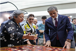 “Kültürümüzü yaşatmak ve gelecek nesillere iyi bir miras bırakmak istiyoruz”