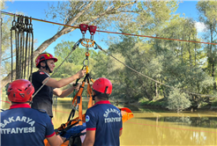 Sakarya’nın ateş savaşçıları yüzlerce cana nefes oldu