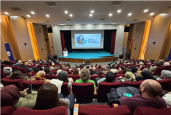 SGM’de “Ailede Uyumun Yol Haritası” konuşuldu