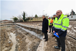 Büyükşehir iki dev projeyle gençliğe bilim-sanat üssü kuruyor: Projelerin son durumunu Yusuf Alemdar açıkladı