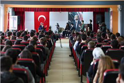 Sakarya gençliğine hizmet edecek eserleri bir bir hayata geçiriyoruz