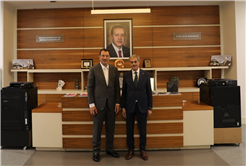 “Şehrimizin yarınlarını birlikteliğimizin gücüyle şekillendireceğiz” 