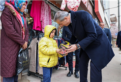 “Söğütlü’müzün yeni buluşma noktası Ritim Parkı kısa süre içerisinde hizmete alıyoruz” 