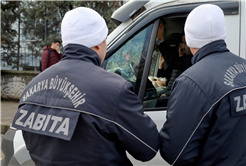 Büyükşehir öğrencilerin güvenliği için sahada: Tek tek denetim yaptılar 