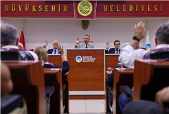 “Sakarya her alanda olduğu gibi ulaşımda da büyük bir dönüşüm sürecindedir”